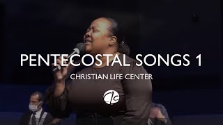 CLC East  Old Pentecostal Songs 1 [upl. by Aicsile]