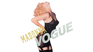 Madonna  Vogue 12quot Version [upl. by Odnaloy]