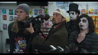 Clerks III scene Dante argues with Randell [upl. by Templas]