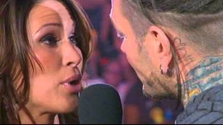 Karen Jarrett Confronts Jeff Hardy [upl. by Arjan]