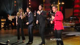 Il Volo Feat Belinda Feliz Navidad Buon Natale 2013 HDTV 1080p [upl. by Nelo]