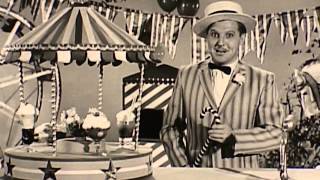 Borden Dairy Company  Ice Cream  The Carnival  Vintage Commercial  1950s  1960s [upl. by Reteid]