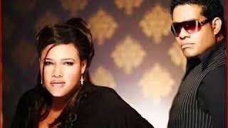 monchy y alexandra 14 exitos [upl. by Selrhc]