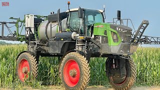 FENDT 937H RoGator [upl. by Harms]