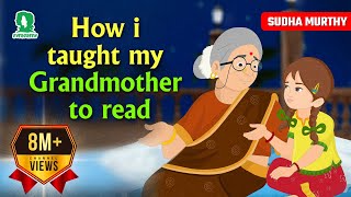 Sudha Murthy  How i Taught My Grandmother To Read  Evergreen Publications sudhamurthy sudhamurty [upl. by Able580]