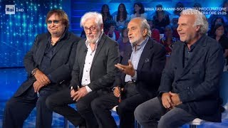 Jerry Calà Umberto Smaila Ninì Salerno e Franco Oppini  06102019 [upl. by Anirbac]