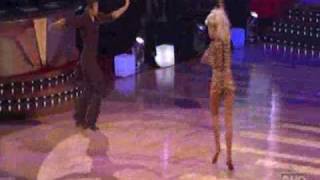 Dancing with the Stars  Apolo and Julianne Samba [upl. by Nyhagen244]