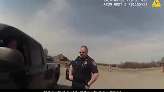 Power Tripping Cop SHUT DOWN By Assistant District Attorney [upl. by Iturhs]