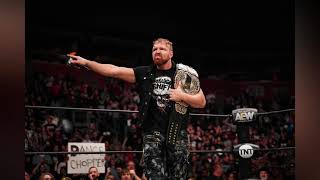 Jon Moxley AEW Theme  Unscripted Violence Slowed Version [upl. by Garey683]