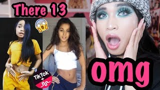 TOP 10 KIDS BELLY DANCER TIKTOK [upl. by Lanctot]