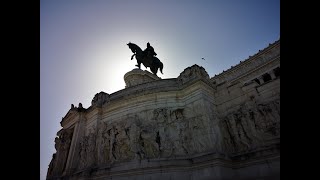 smArty Monument à Victor  Emmanuel II Rome [upl. by Camilia760]