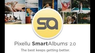 How to install pixellu Smart album 2 quotMACquot Software for album designPhotography [upl. by Annij]