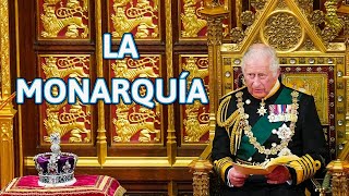 ¿Qué es la monarquía [upl. by Grados]