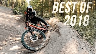 BEST OF 2018  Fabio Wibmer [upl. by Modeerf]