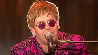 Elton John  Tiny Dancer Live at Madison Square Garden NYC 2000HD Remastered [upl. by Seravaj]