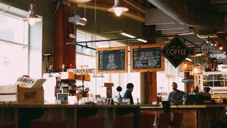 RESTAURANT AMBIENCE • 10H Busy Coffee Shop Background Noise [upl. by Akyeluz635]