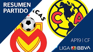 Resumen y Goles  Morelia vs América  Liga BBVA MX  Semifinales [upl. by Clotilde]