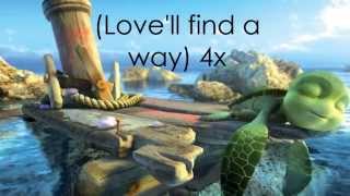 Mishon  Love Will Find A Way Lyrics [upl. by Nonnaer]