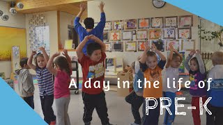 A day in the life of PreK [upl. by Bernice]