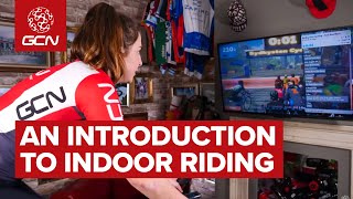 What Do You Need To Start Cycling Indoors  GCN Turbo Training Top Tips [upl. by Rancell]