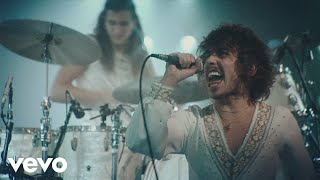 Greta Van Fleet  Heat Above Live [upl. by Aihtela209]