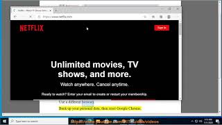 How to Fix Netflix Error Code M71111331 M711113315059 d71211331 u71111331 2023 reupdated [upl. by Rudich283]