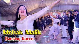 Mehak Malik  New Saraiki Dance 2021  Shaheen Studio [upl. by Yadrahc]