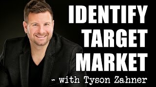 How to Identify Target Market  Target Market Examples [upl. by Neeloj]