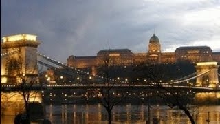 Budapest city  Top 10 mustsee attractions [upl. by Les]