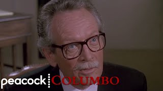 The Best of Patrick McGoohan  Columbo [upl. by Rollie36]