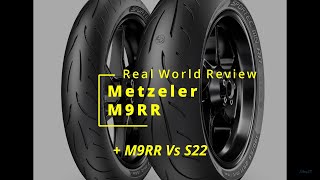 Metzeler M9RR Review [upl. by Acino]