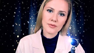 Sleep Doctor Exam ☆ ASMR ☆ Soft Spoken [upl. by Remy966]