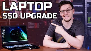 How to upgrade your Gaming Laptop’s Storage [upl. by Indihar]