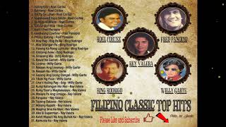 Nonstop Pinoy Classic Collection  Opm nonstop pinoy classic love song 70s 80s 90s [upl. by Anisamoht]