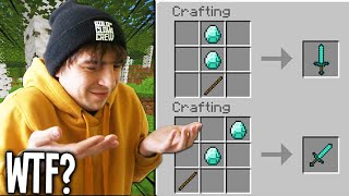 Minecraft který NEDÁVÁ SMYSL [upl. by Crockett613]