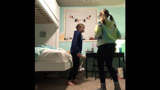 Fake Passing Out Prank On Sister [upl. by Trilbi]