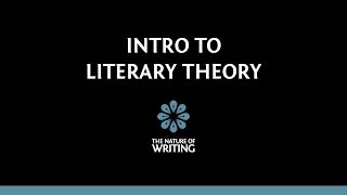 Methodology An Introduction to Literary Theory [upl. by Warga870]