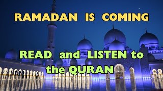 RAMADAN 2025 read and Listen to QURAN [upl. by Gayn]