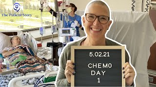 My Cancer Story Chemotherapy for Multiple Myeloma amp Side Effects  Marti 2 of 4 [upl. by Niel]