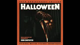 Halloween  Soundtrack Suite John Carpenter [upl. by Ardnac]