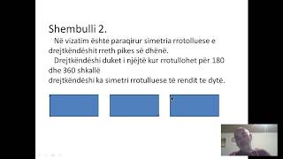 Klasa 7  Matematik  Simetria dhe transformimet gjeometrike [upl. by Tomlinson]