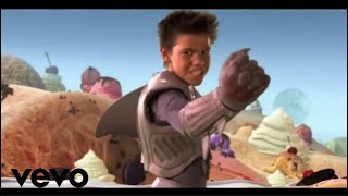 Taylor Lautner Dream Dream From “The Adventures of Sharkboy amp LavaGirl” [upl. by Justino488]