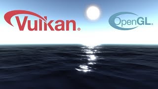 OpenGL vs Vulkan [upl. by Cuthburt]