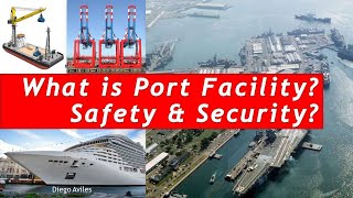 The Automation Effect At Ports Of LA And Long Beach [upl. by Netsreik]