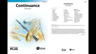 Continuance by Michael Kamuf – Score amp Sound [upl. by Rollo945]