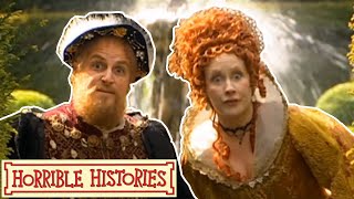 The Tudors song  Horrible Histories song [upl. by Gibert]