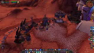 Arelions Mistress WoW TBC Quest [upl. by Adnanref]