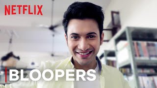 Mismatched Bloopers  Prajakta Koli Rohit Saraf  Netflix India [upl. by Ettenyl864]