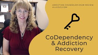 Codependency and the Addiction Recovery Process [upl. by Sidwel]