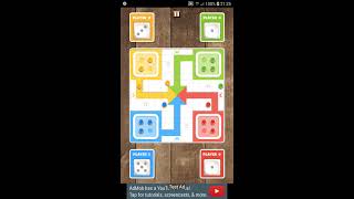 Parcheesi Ludo Game [upl. by Lunn]